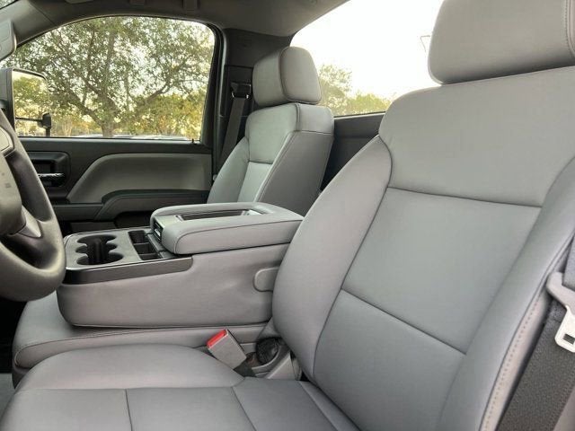 2023 Chevrolet Silverado 4500 HD Work Truck