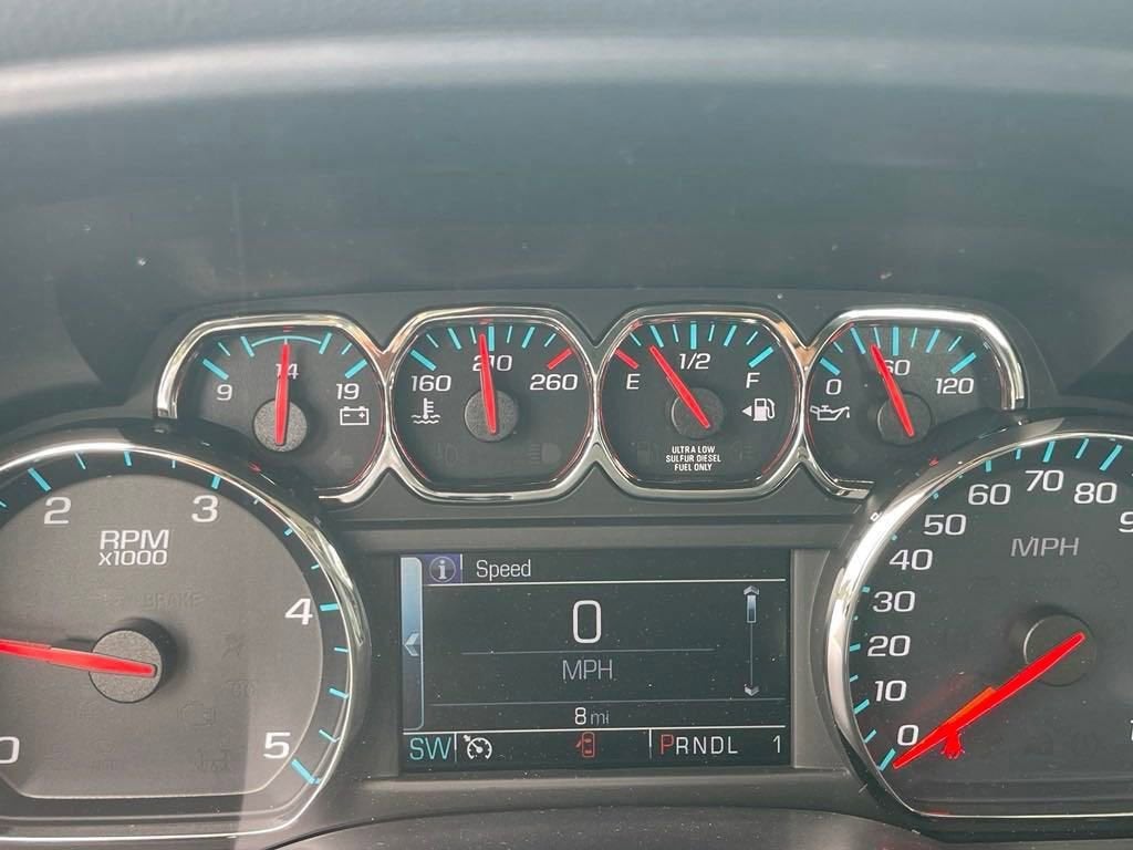 2024 Chevrolet Silverado 4500 HD Work Truck