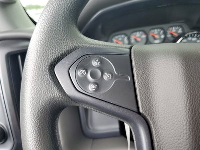 2024 Chevrolet Silverado 4500 HD Work Truck