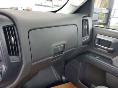 2024 Chevrolet Silverado 4500 HD Work Truck