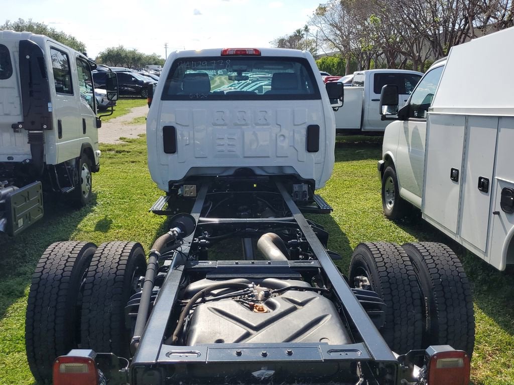 2024 Chevrolet Silverado 4500 HD Work Truck