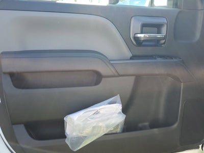 2024 Chevrolet Silverado 4500 HD Work Truck