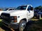 2024 Chevrolet Silverado 4500 HD Work Truck