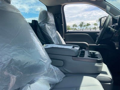 2024 Chevrolet Silverado 4500 HD Work Truck