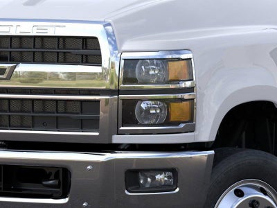 2025 Chevrolet Silverado 6500 HD LT