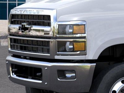 2025 Chevrolet Silverado 6500 HD LT