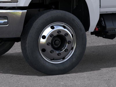 2025 Chevrolet Silverado 6500 HD LT