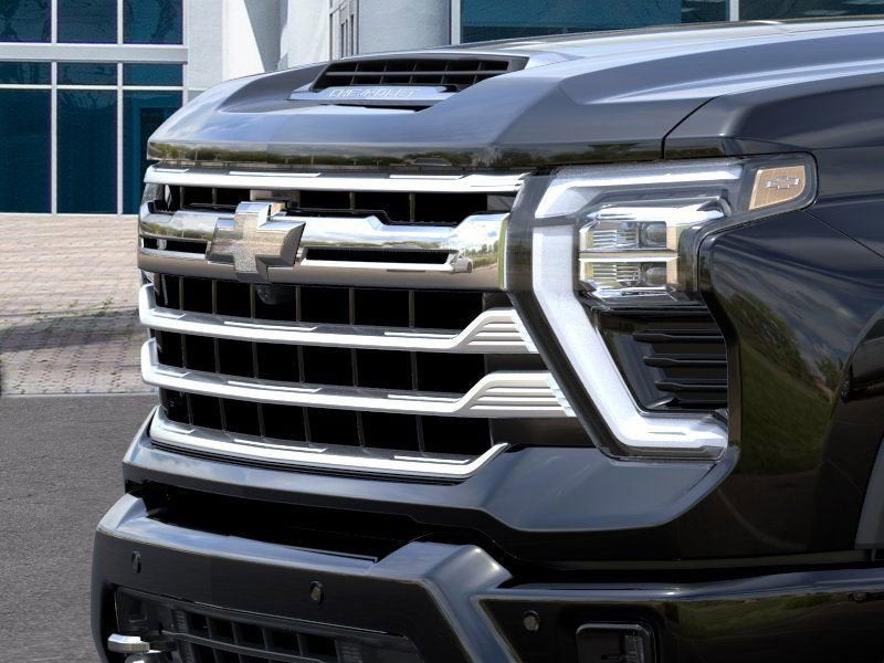 2025 Chevrolet Silverado 2500 HD High Country