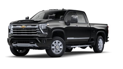 2025 Chevrolet Silverado 2500 HD High Country