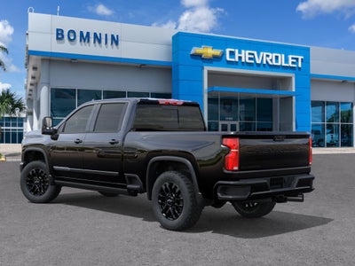 2026 Chevrolet Silverado 2500 HD High Country