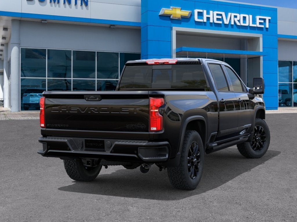 2026 Chevrolet Silverado 2500 HD High Country