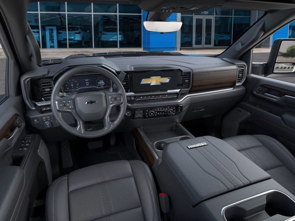 2026 Chevrolet Silverado 2500 HD High Country