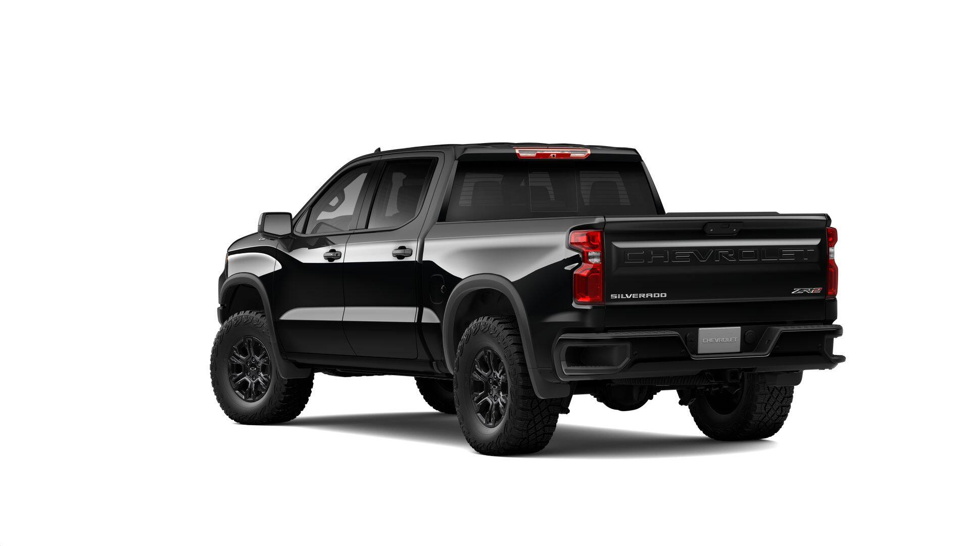 2025 Chevrolet Silverado 1500 ZR2