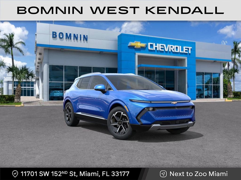 2024 Chevrolet Equinox EV 2LT