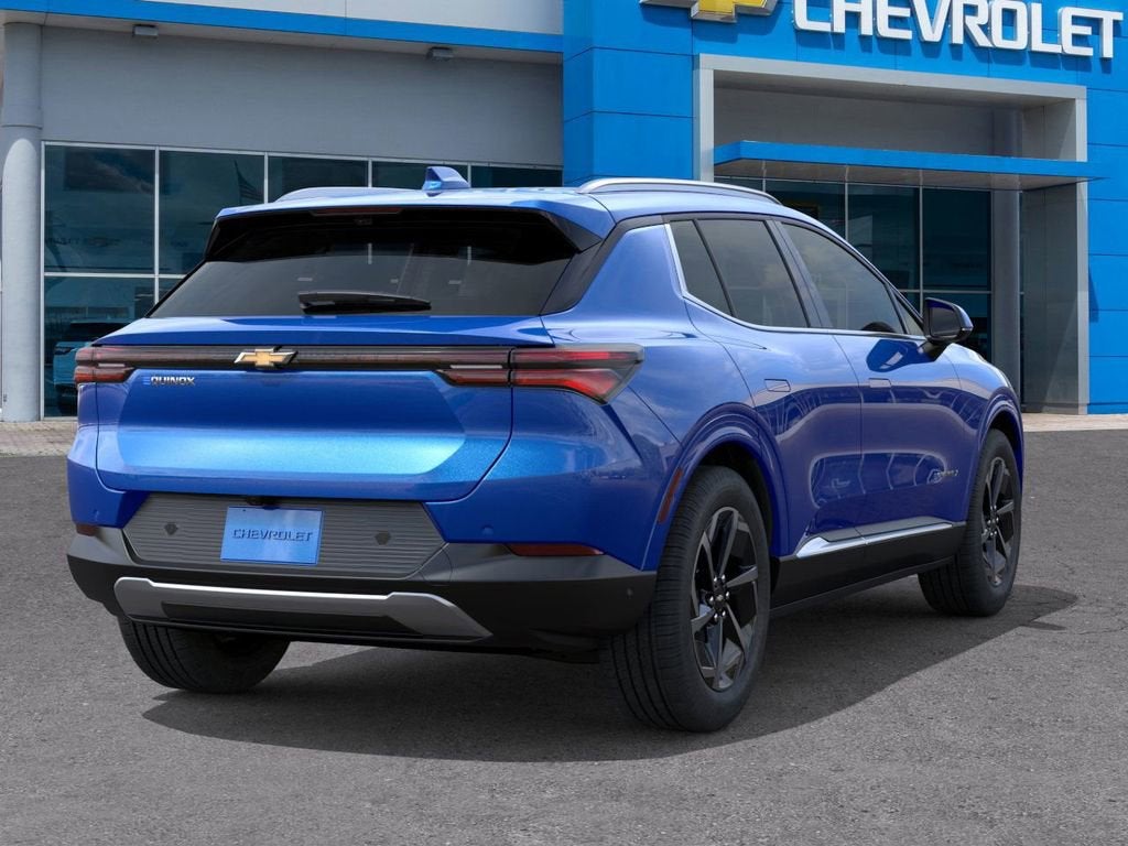 2024 Chevrolet Equinox EV 2LT