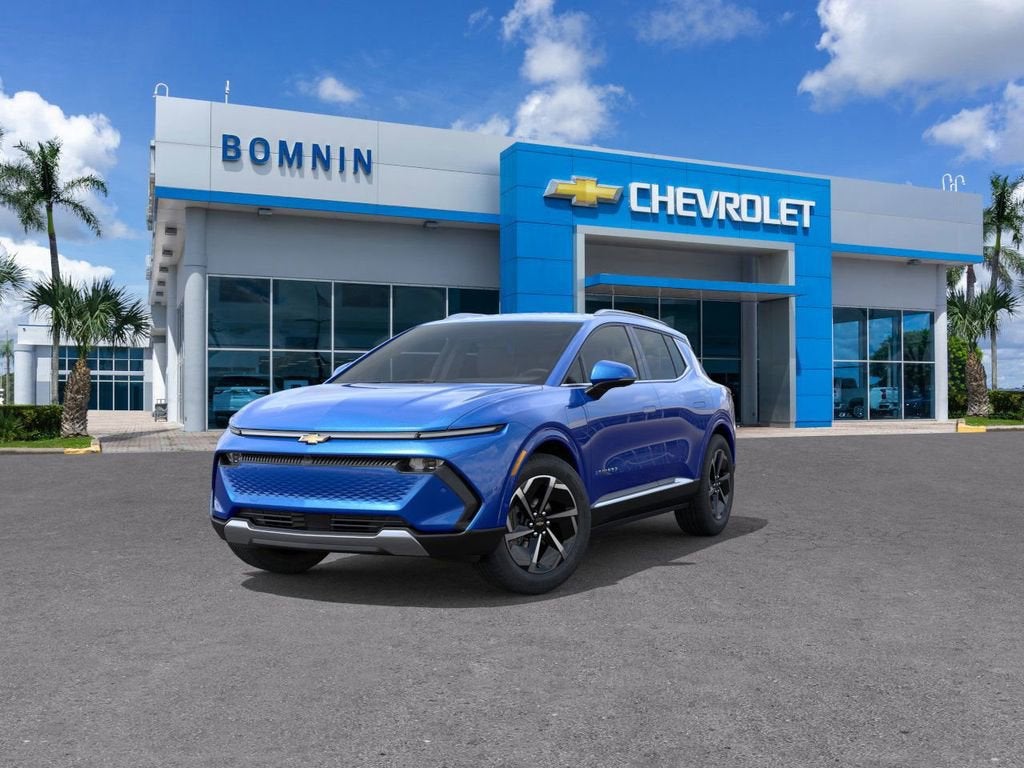 2024 Chevrolet Equinox EV 2LT