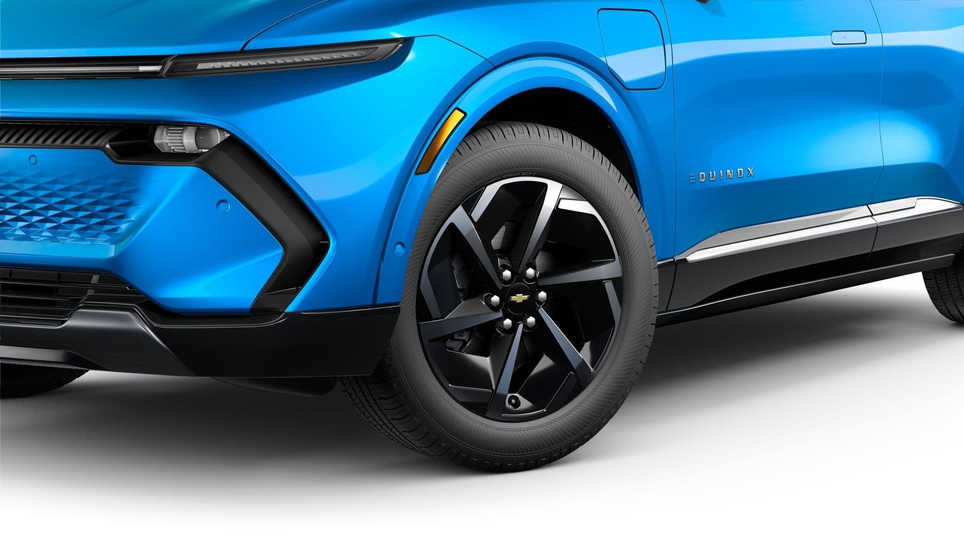 2024 Chevrolet Equinox EV 2LT