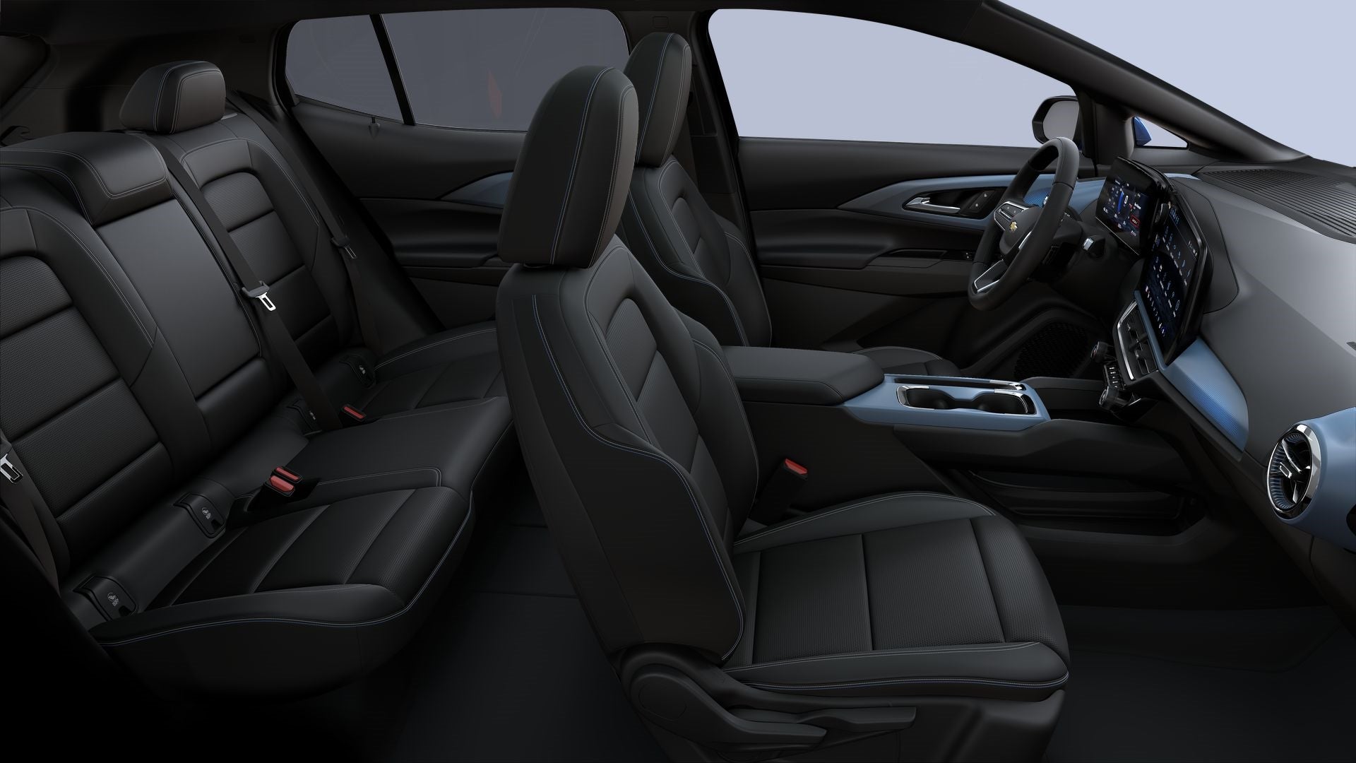 2024 Chevrolet Equinox EV 2LT