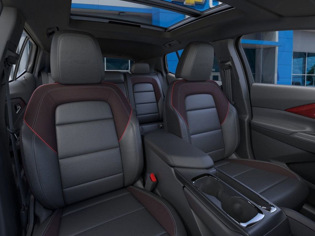 2024 Chevrolet Equinox EV 2RS