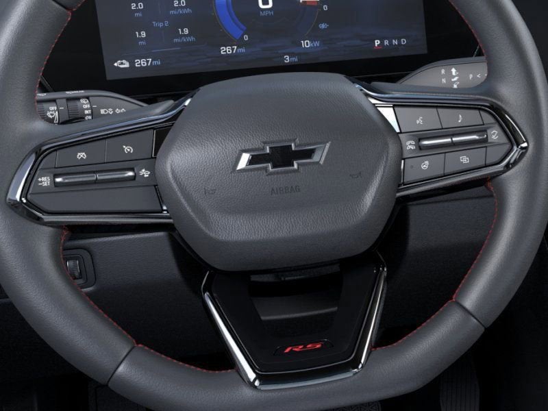 2024 Chevrolet Equinox EV 2RS