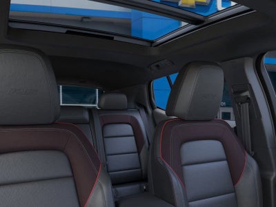 2024 Chevrolet Equinox EV 2RS