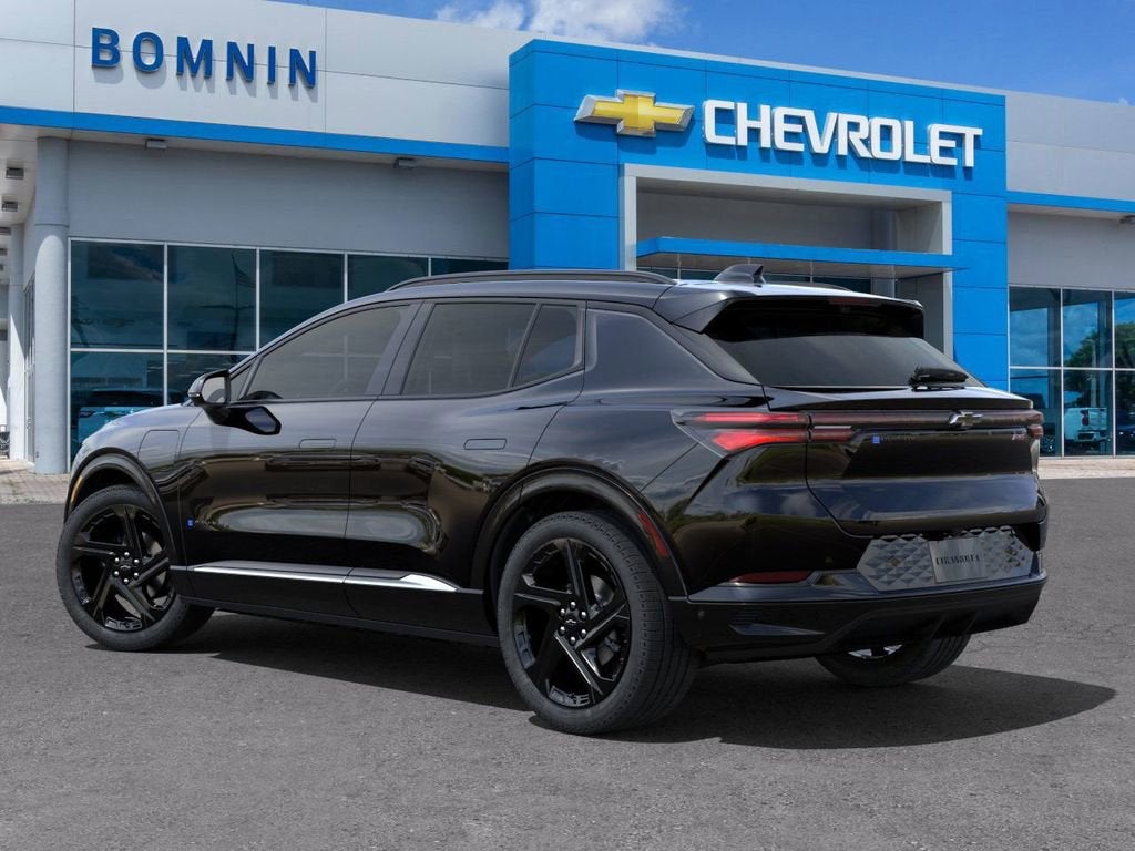 2024 Chevrolet Equinox EV 2RS