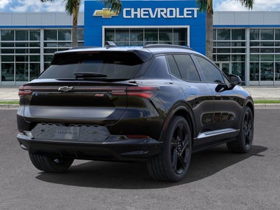2024 Chevrolet Equinox EV 2RS