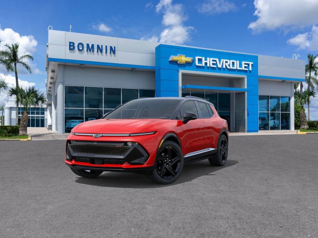 2026 Chevrolet Equinox EV RS