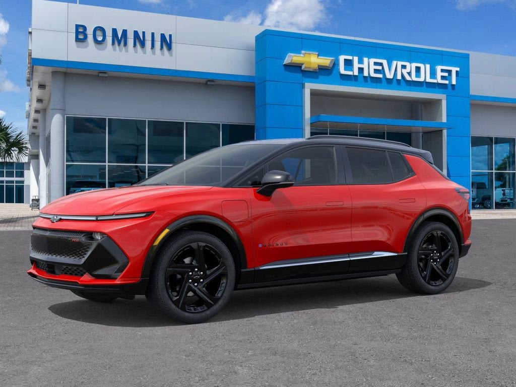 2026 Chevrolet Equinox EV RS