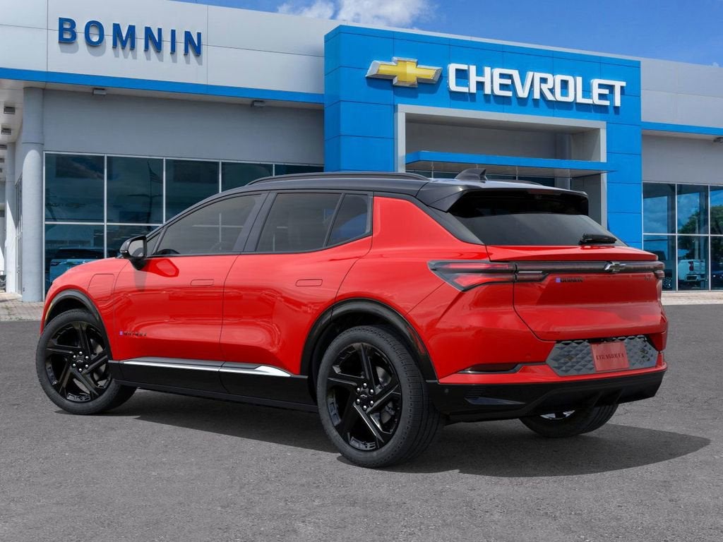 2026 Chevrolet Equinox EV RS