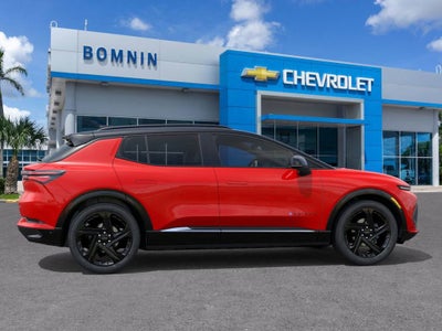 2026 Chevrolet Equinox EV RS