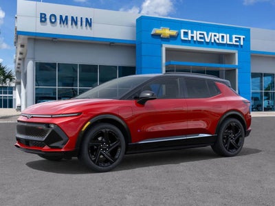 2026 Chevrolet Equinox EV RS