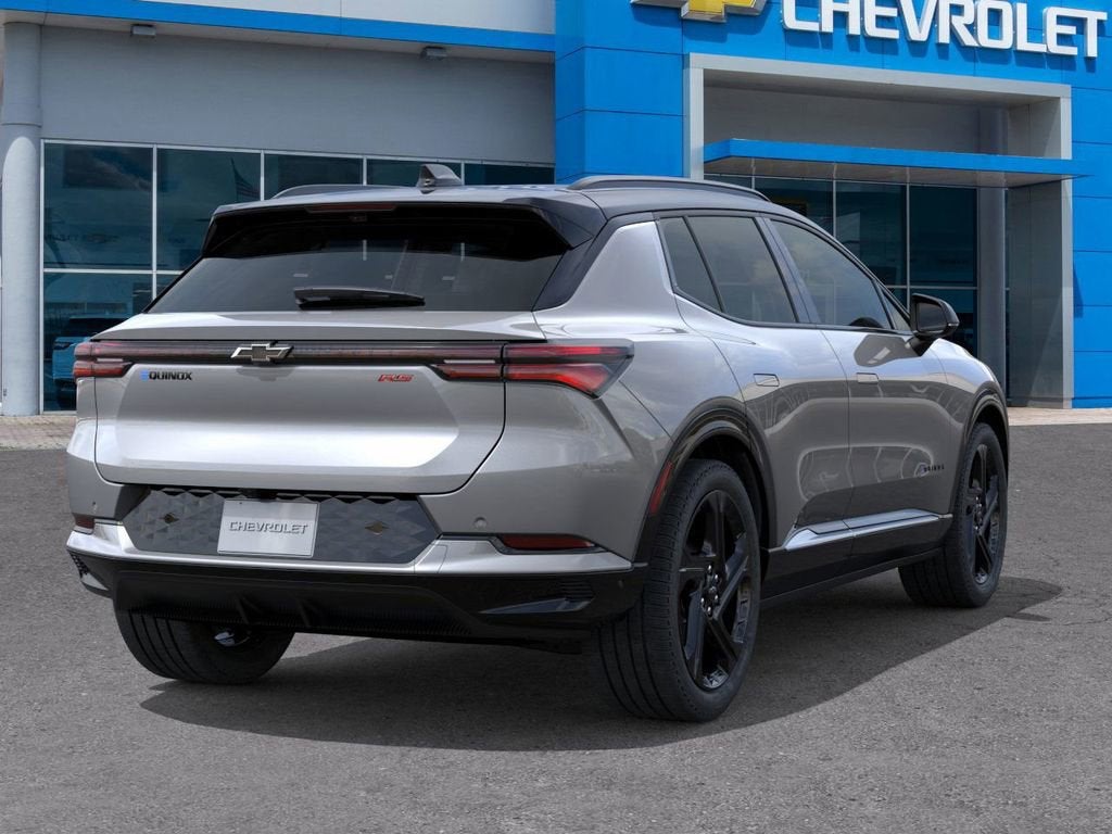 2026 Chevrolet Equinox EV RS