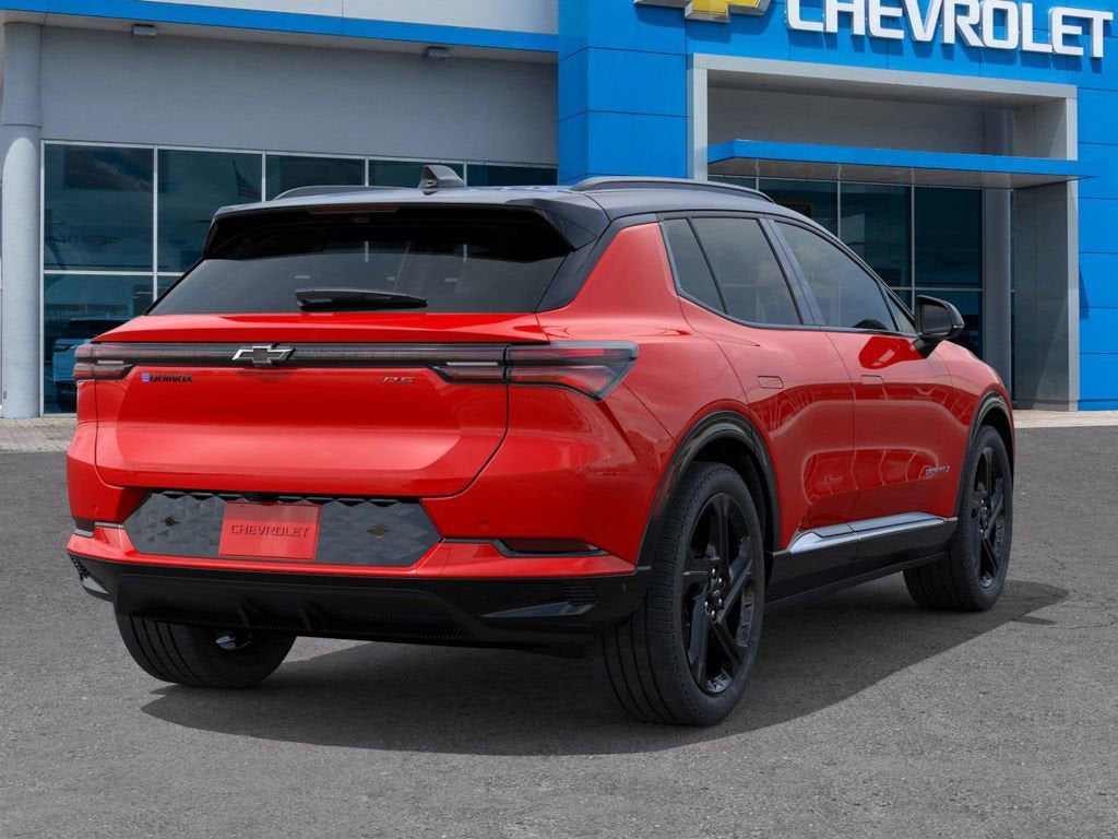 2026 Chevrolet Equinox EV RS