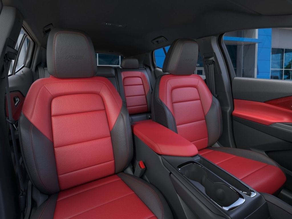 2025 Chevrolet Equinox EV RS