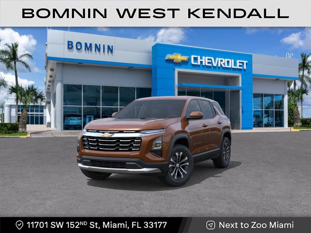 2027 Chevrolet Equinox LT