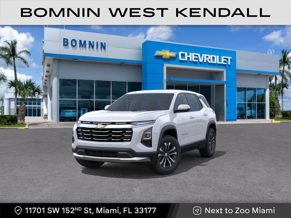 2027 Chevrolet Equinox LT