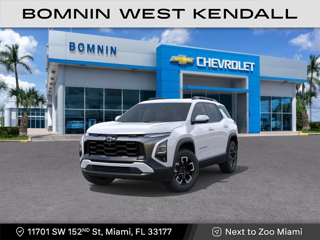 2027 Chevrolet Equinox ACTIV