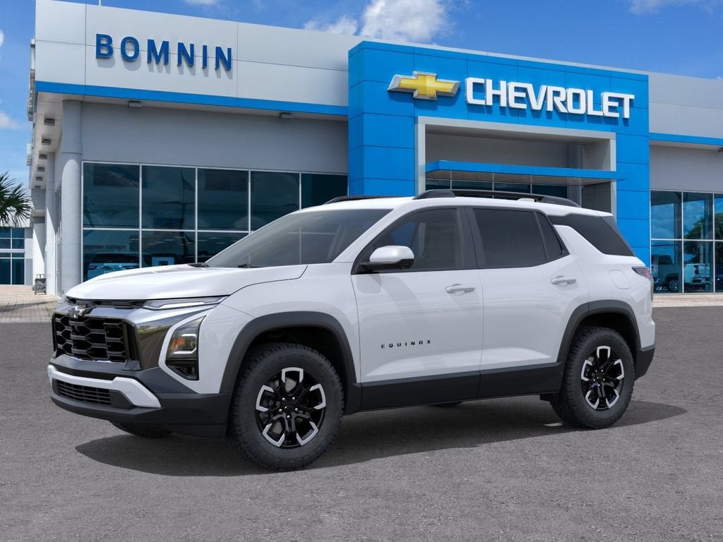 2027 Chevrolet Equinox ACTIV