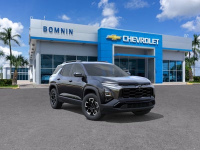 2027 Chevrolet Equinox ACTIV