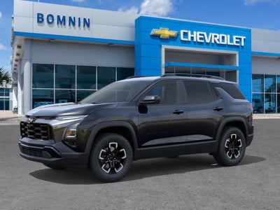 2027 Chevrolet Equinox ACTIV