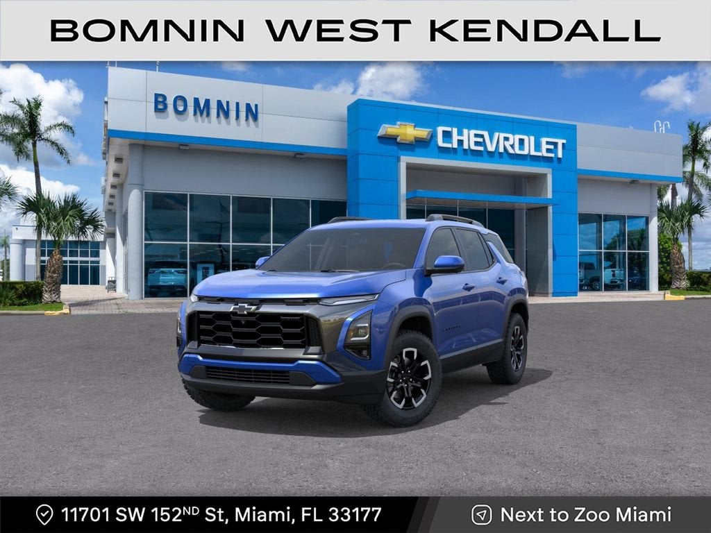 2027 Chevrolet Equinox ACTIV
