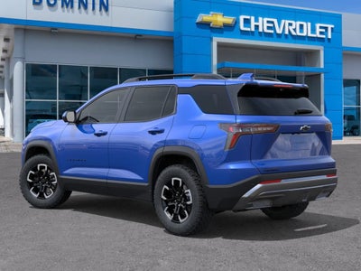 2027 Chevrolet Equinox ACTIV