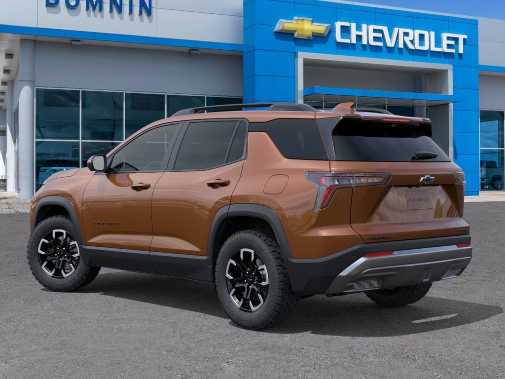 2027 Chevrolet Equinox ACTIV