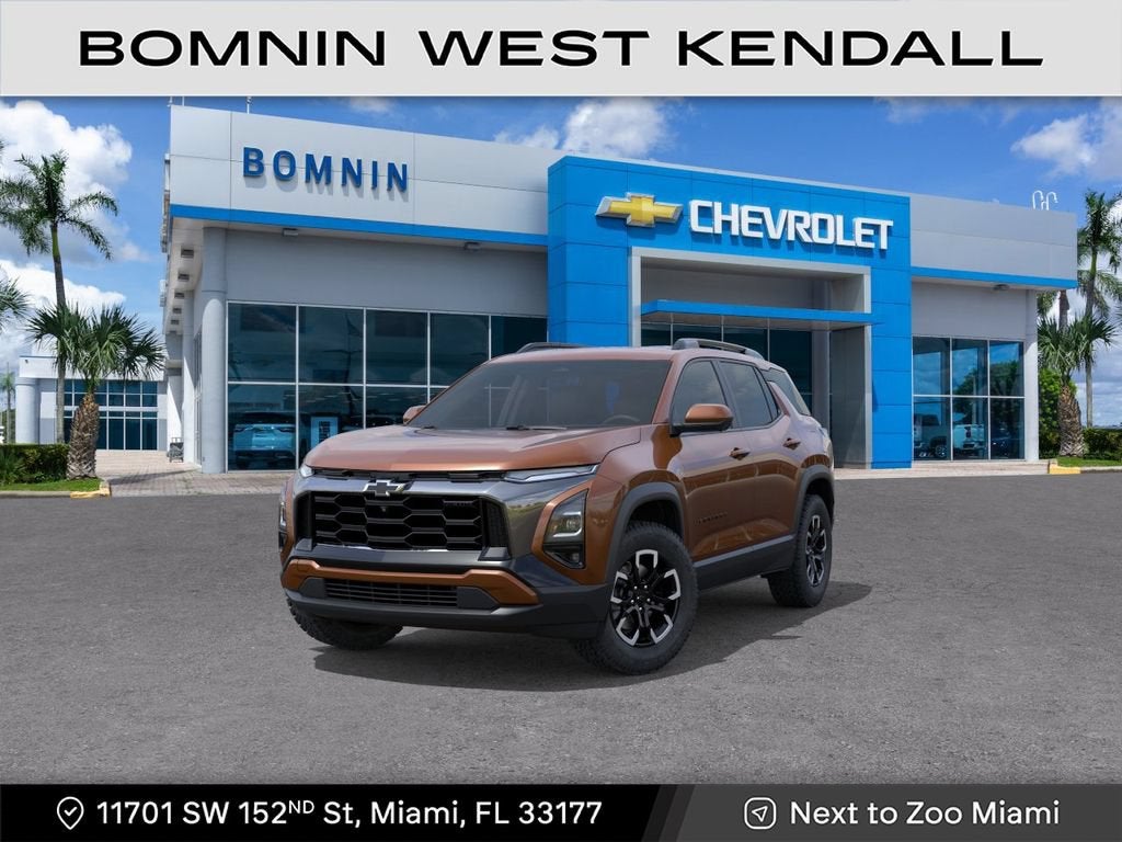 2027 Chevrolet Equinox ACTIV