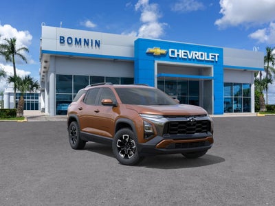 2027 Chevrolet Equinox ACTIV