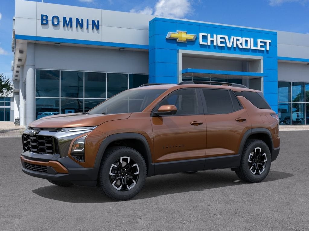2027 Chevrolet Equinox ACTIV