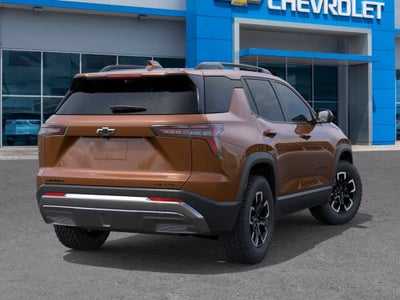 2027 Chevrolet Equinox ACTIV