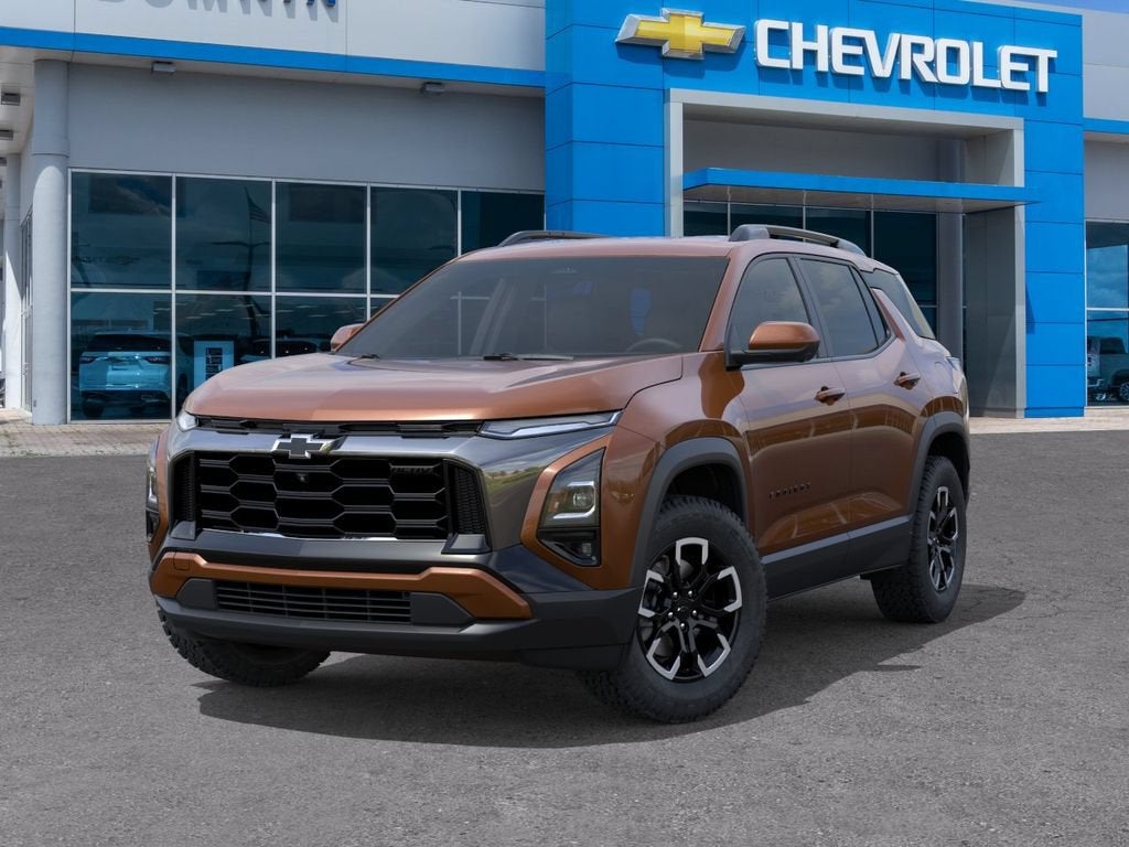 2027 Chevrolet Equinox ACTIV