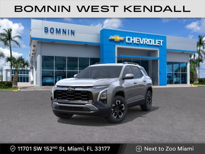 2027 Chevrolet Equinox ACTIV